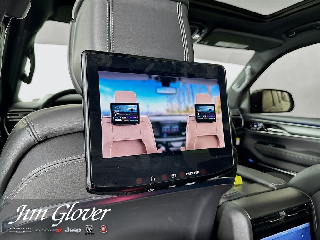 new 2026 Jeep Grand Wagoneer car, priced at $103,338