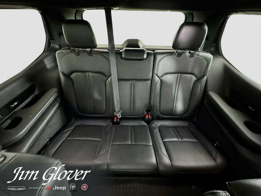 new 2026 Jeep Grand Wagoneer car, priced at $99,795