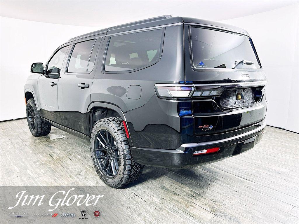 new 2026 Jeep Grand Wagoneer car, priced at $103,338