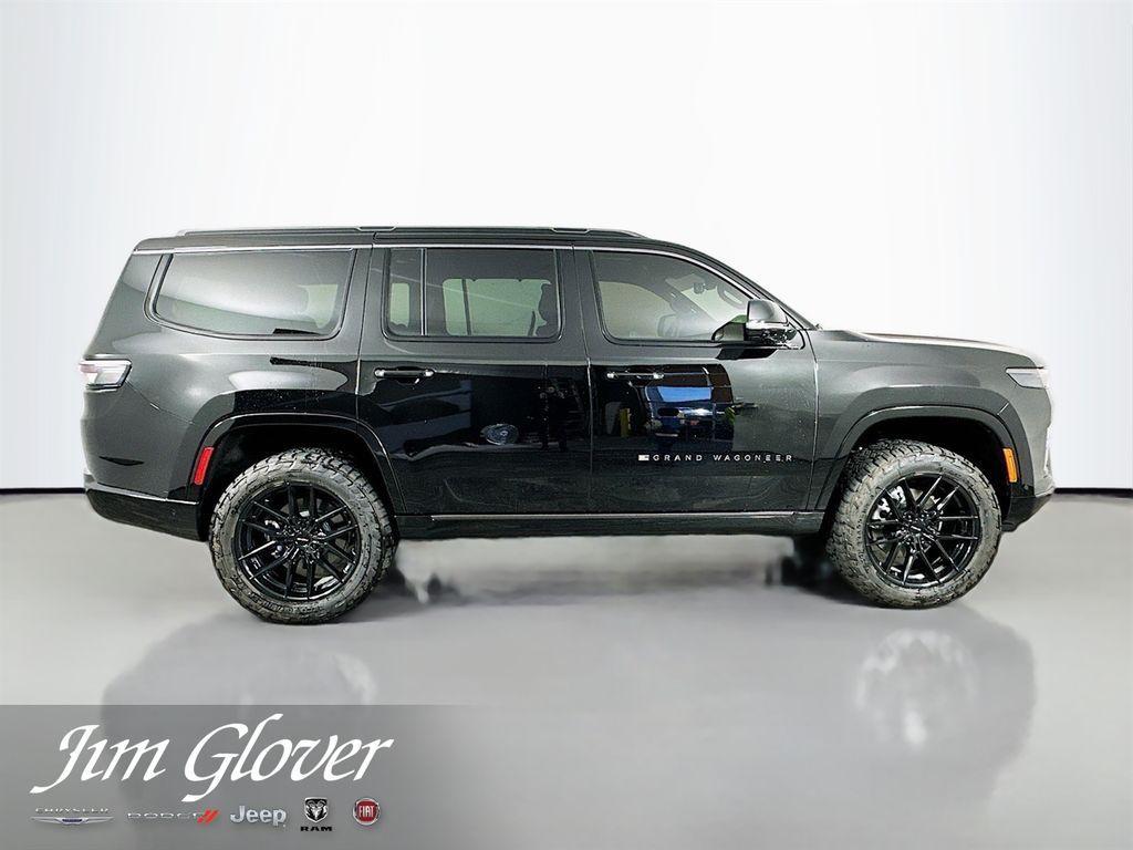 new 2026 Jeep Grand Wagoneer car, priced at $99,795