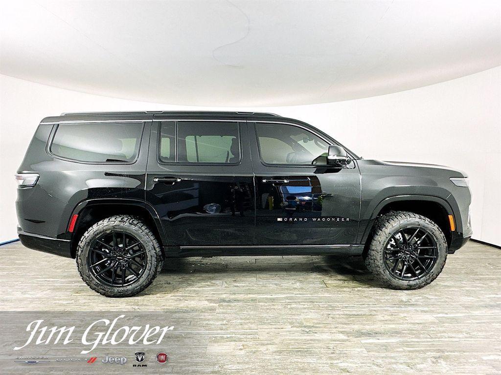 new 2026 Jeep Grand Wagoneer car, priced at $103,338