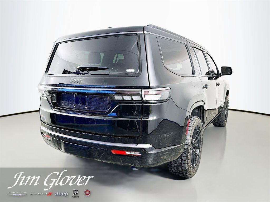 new 2026 Jeep Grand Wagoneer car, priced at $99,795