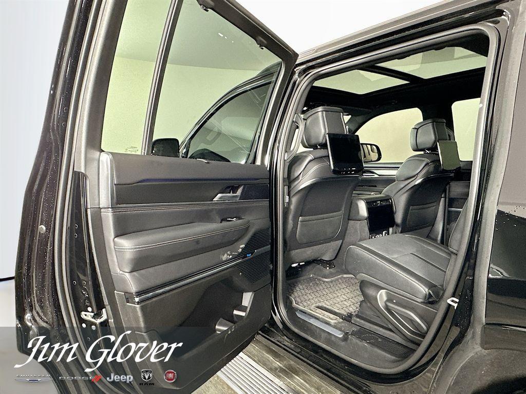 new 2026 Jeep Grand Wagoneer car, priced at $99,795