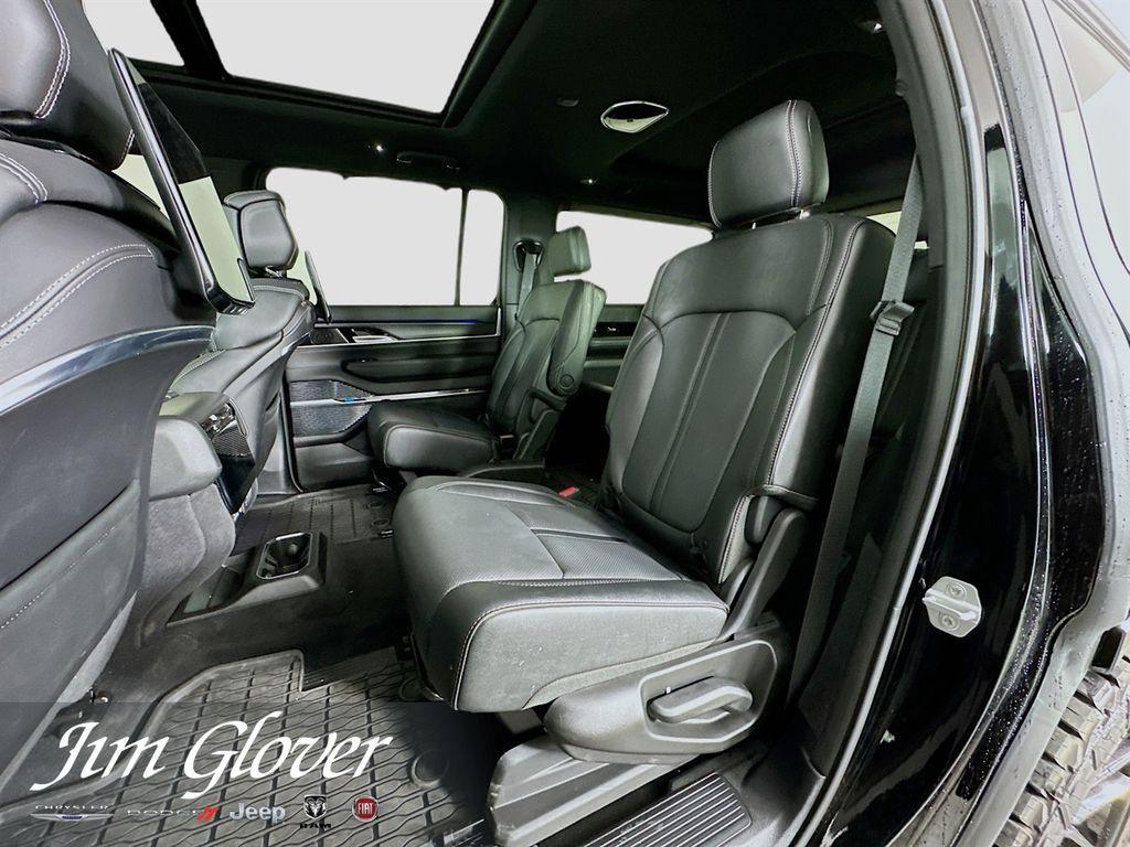 new 2026 Jeep Grand Wagoneer car, priced at $99,795