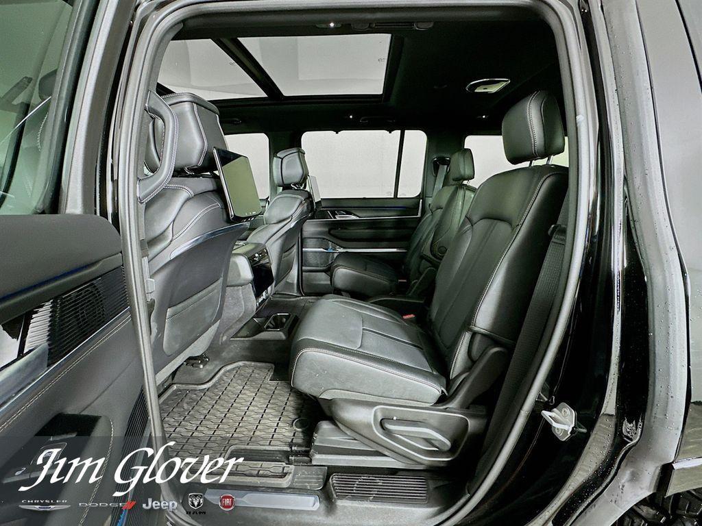 new 2026 Jeep Grand Wagoneer car, priced at $103,338