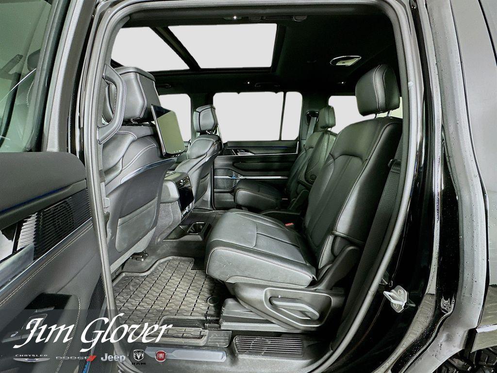 new 2026 Jeep Grand Wagoneer car, priced at $99,795