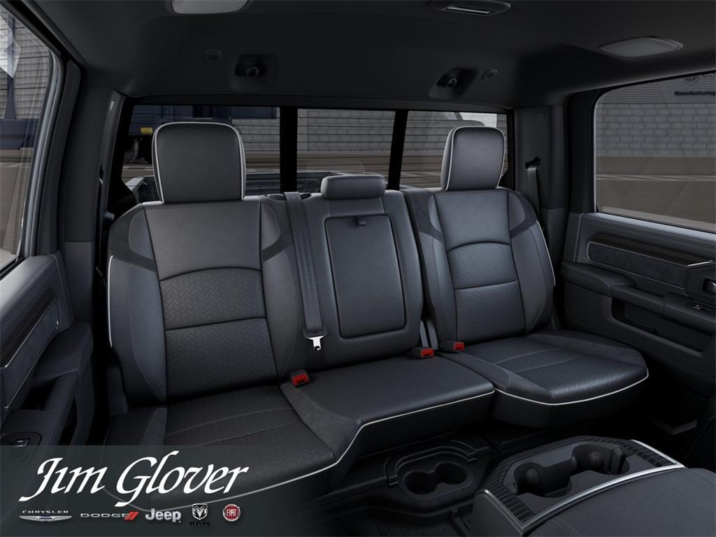 new 2026 Ram 3500 car, priced at $89,595