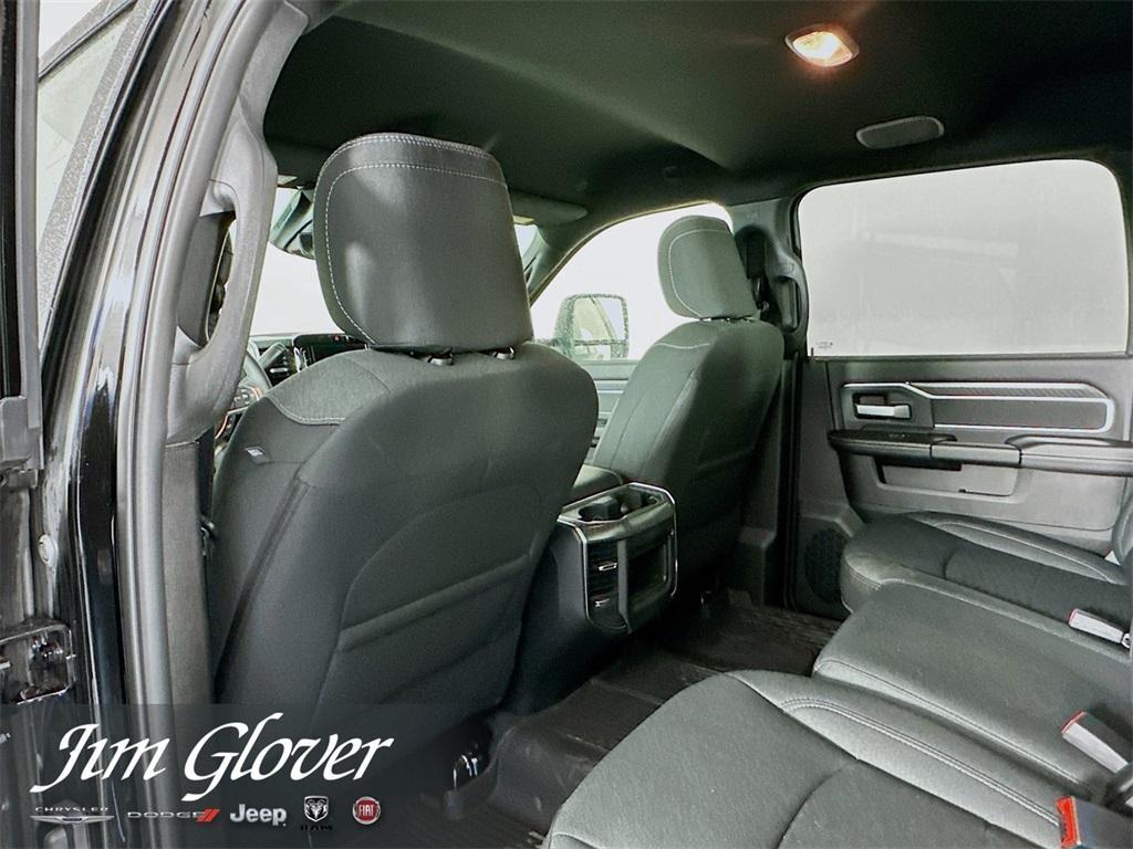 new 2026 Ram 3500 car, priced at $72,494