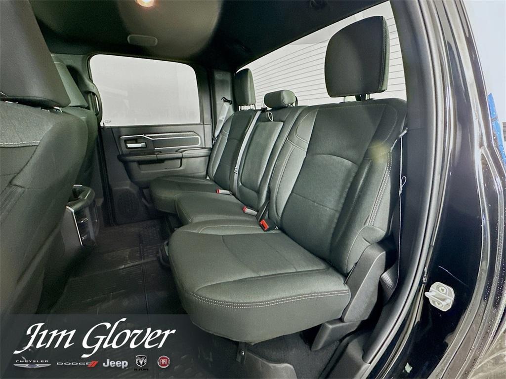 new 2026 Ram 3500 car, priced at $72,494