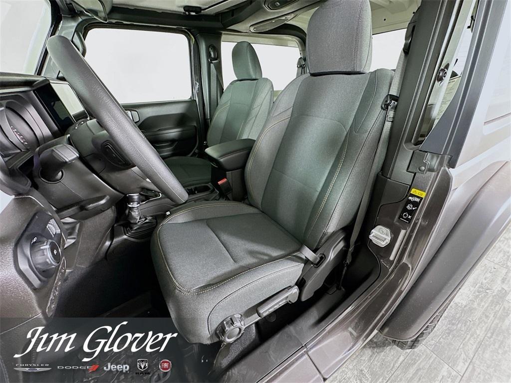 new 2026 Jeep Wrangler car, priced at $40,566