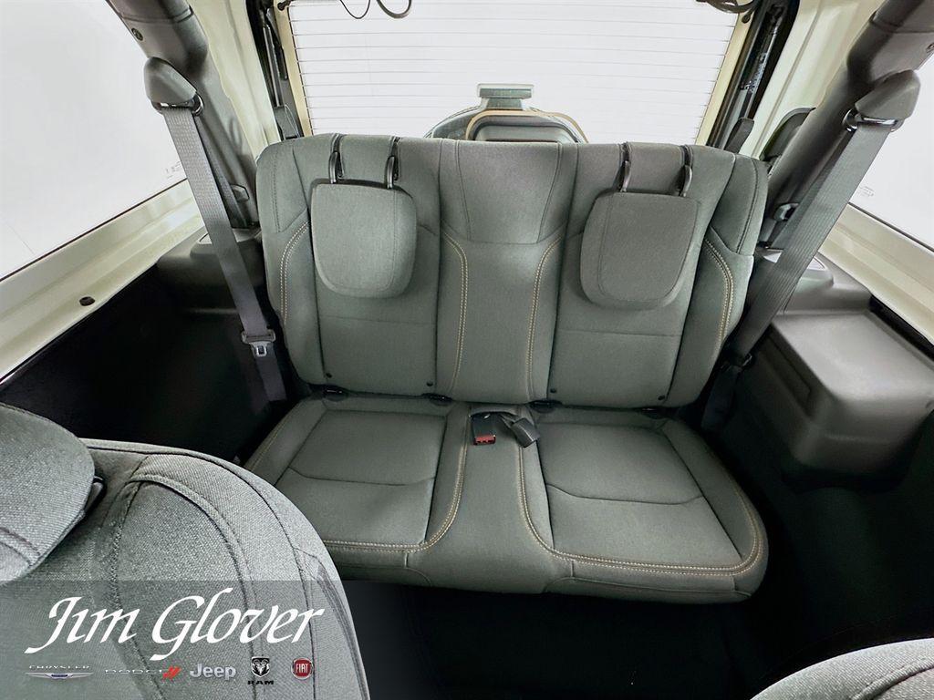 new 2026 Jeep Wrangler car, priced at $40,566