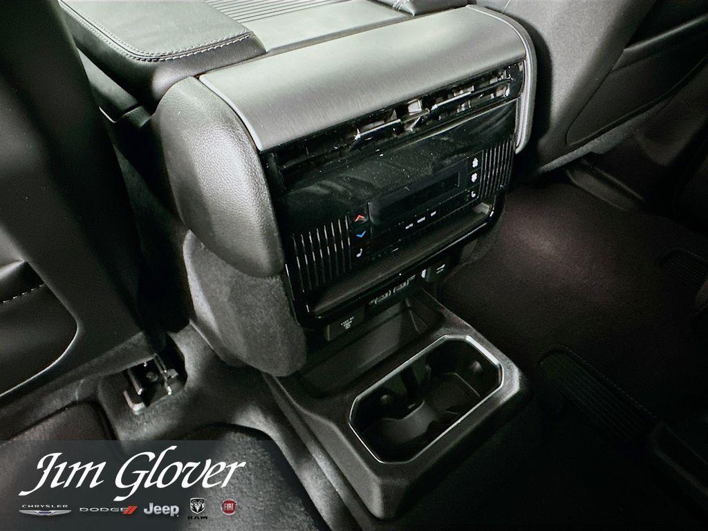 new 2026 Jeep Grand Wagoneer L car, priced at $78,481