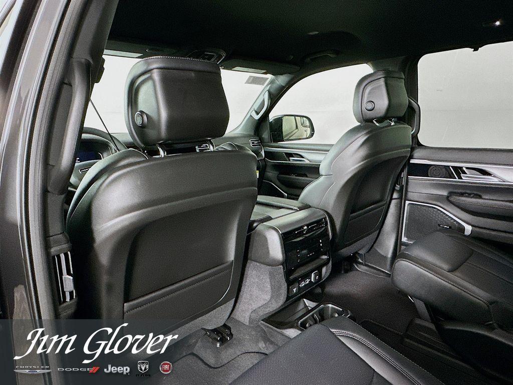 new 2026 Jeep Grand Wagoneer L car, priced at $76,882