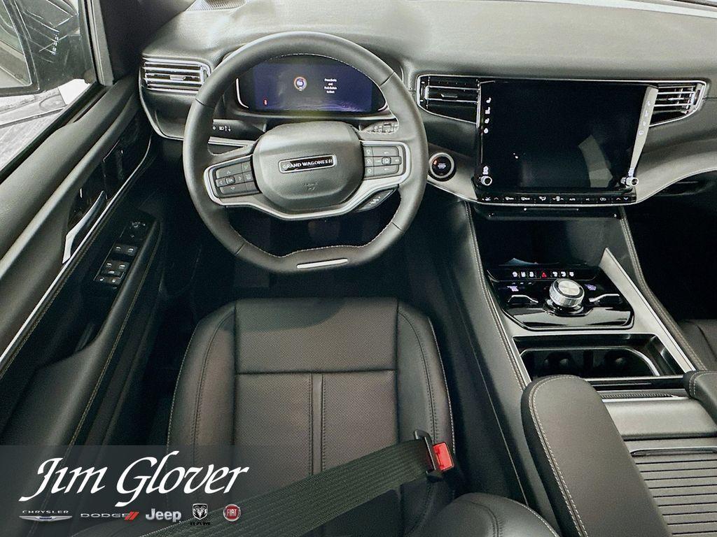new 2026 Jeep Grand Wagoneer L car, priced at $78,481