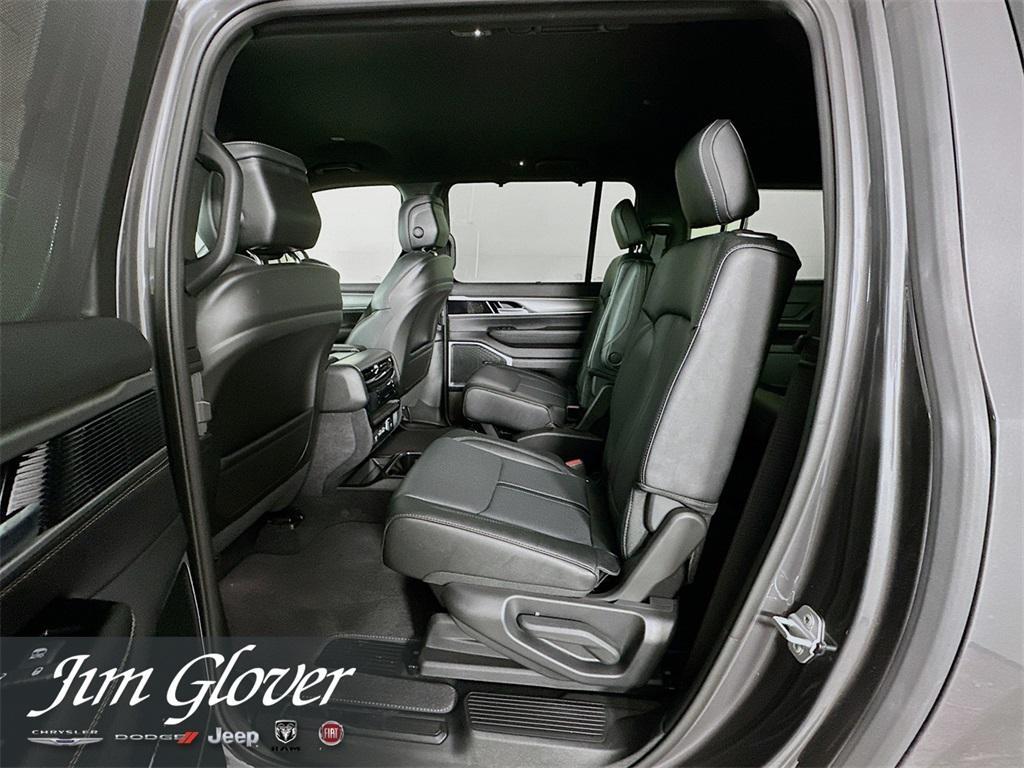 new 2026 Jeep Grand Wagoneer L car, priced at $76,882