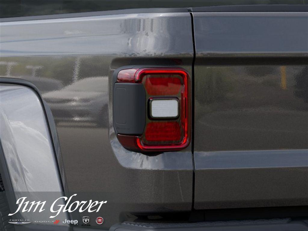 new 2026 Jeep Gladiator car, priced at $47,085