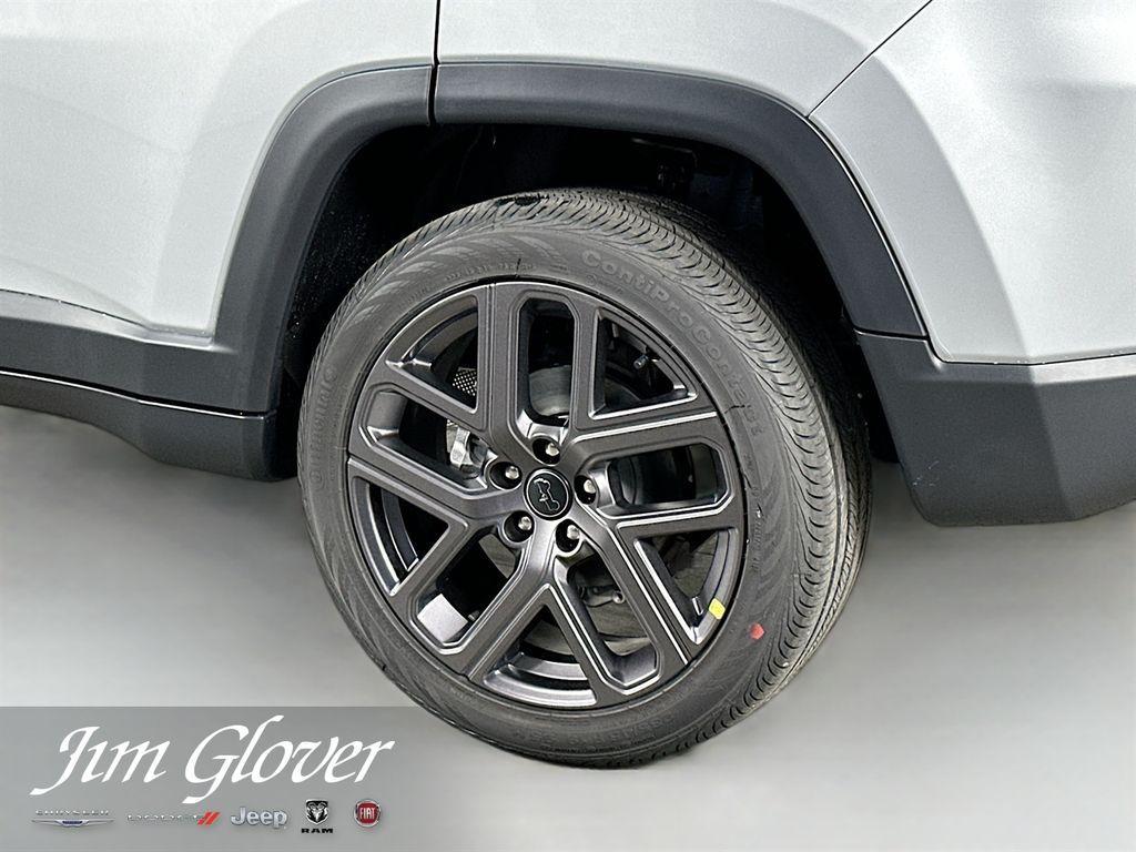 new 2026 Jeep Compass car, priced at $29,882