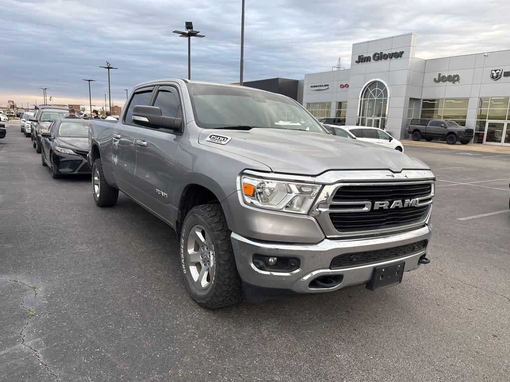 used 2020 Ram 1500 car, priced at $30,761