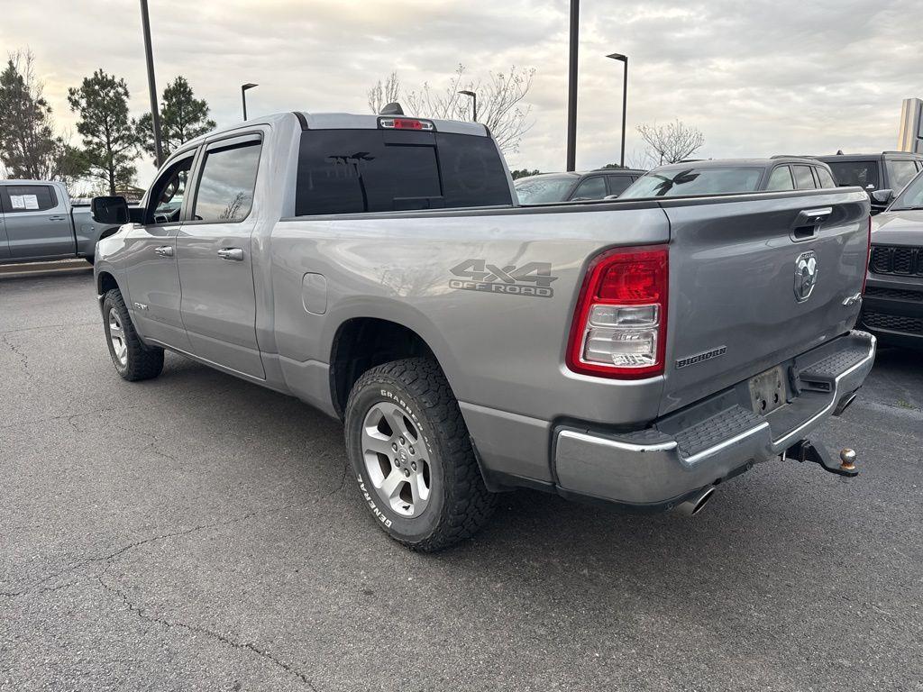 used 2020 Ram 1500 car, priced at $30,761