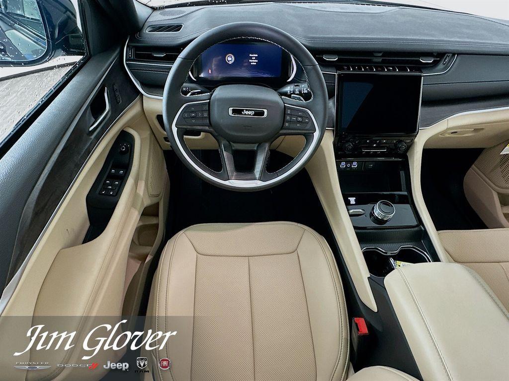 new 2025 Jeep Grand Cherokee L car, priced at $52,397