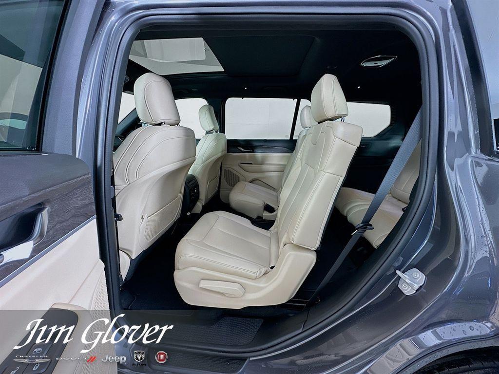 new 2025 Jeep Grand Cherokee L car, priced at $52,397