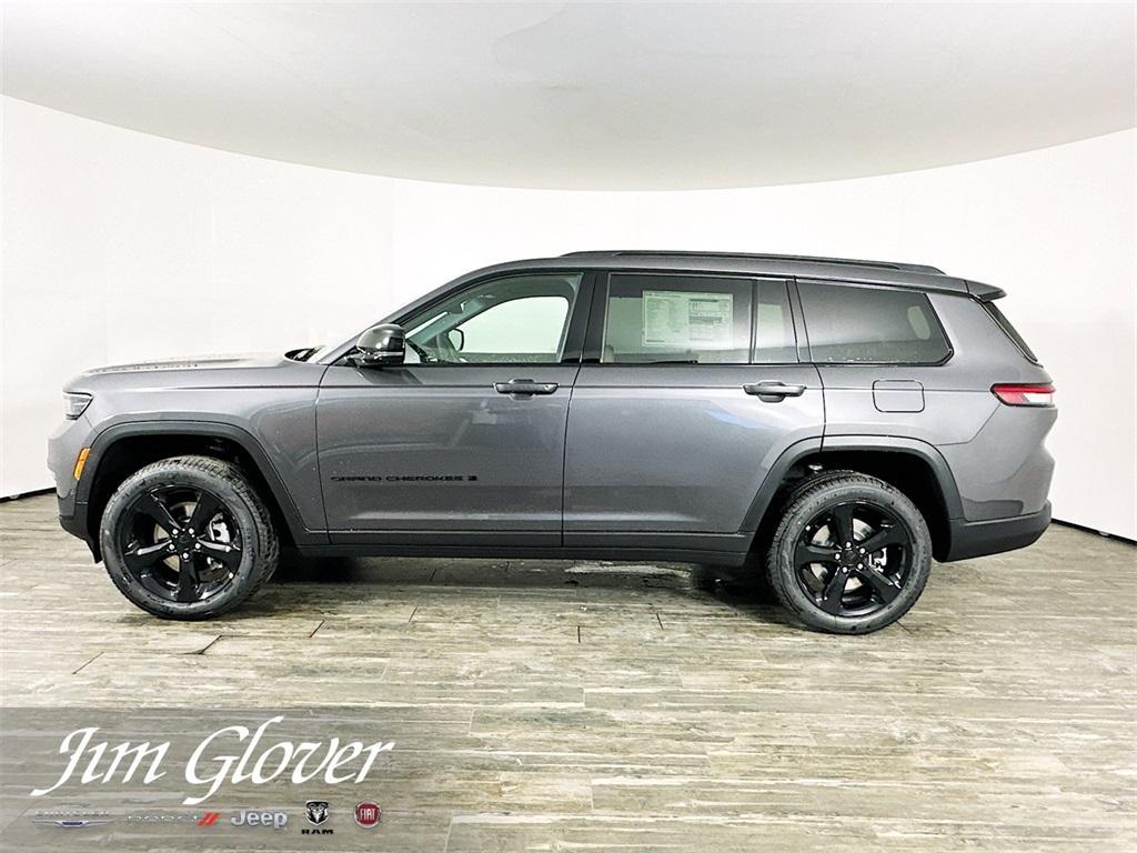 new 2025 Jeep Grand Cherokee L car, priced at $56,147
