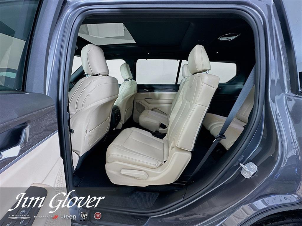 new 2025 Jeep Grand Cherokee L car, priced at $56,147