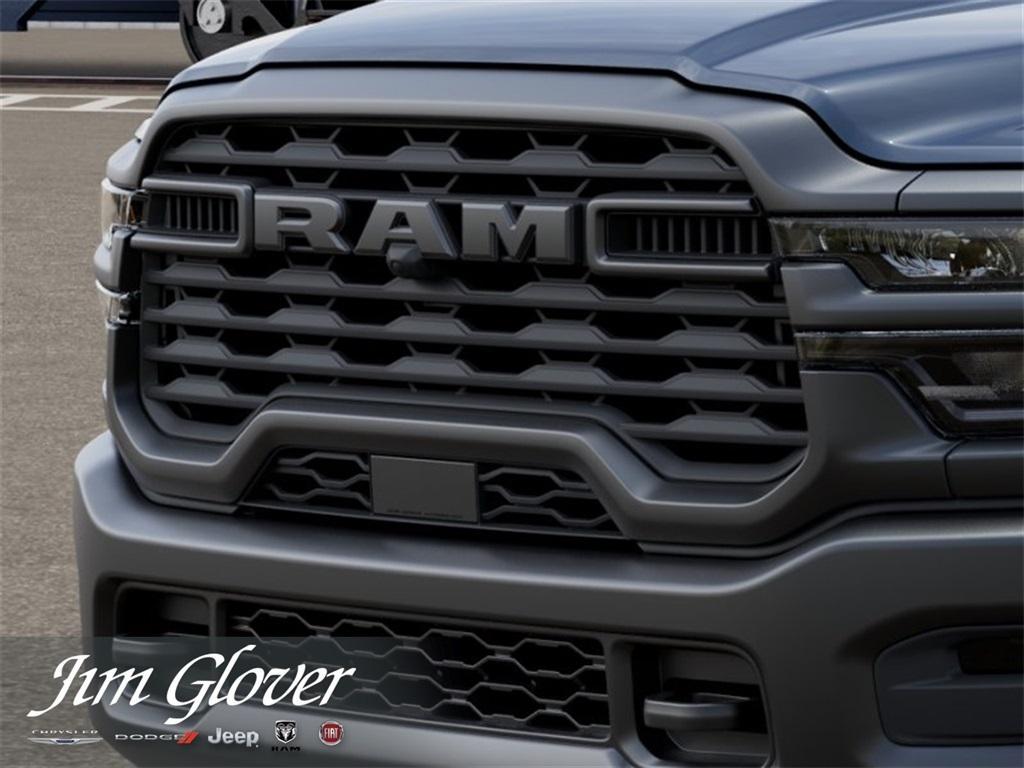 new 2026 Ram 3500 car, priced at $71,749