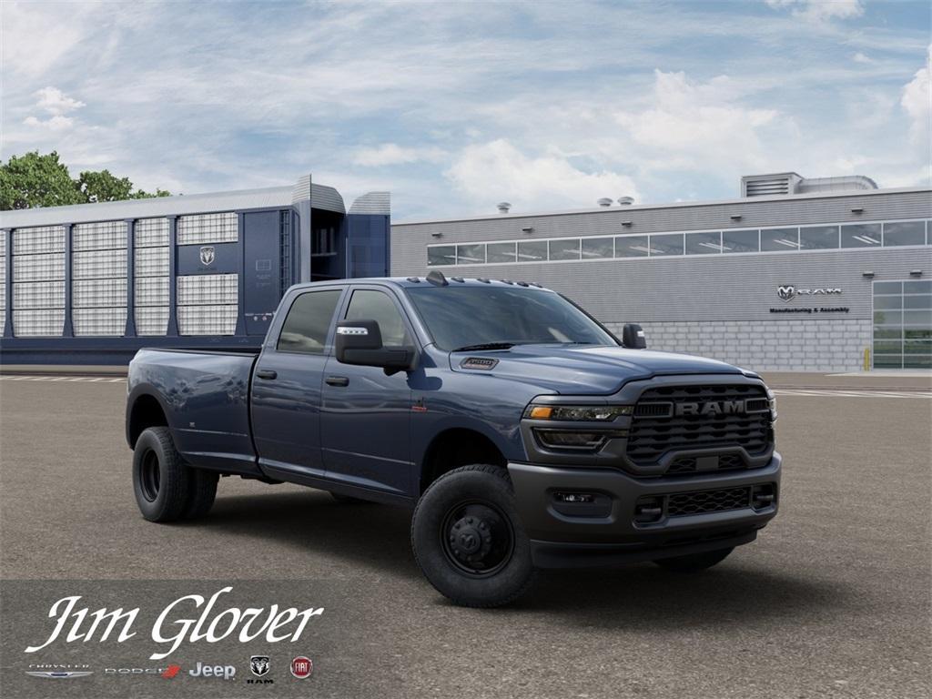 new 2026 Ram 3500 car, priced at $71,749