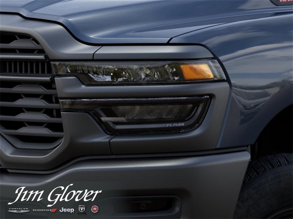 new 2026 Ram 3500 car, priced at $71,749