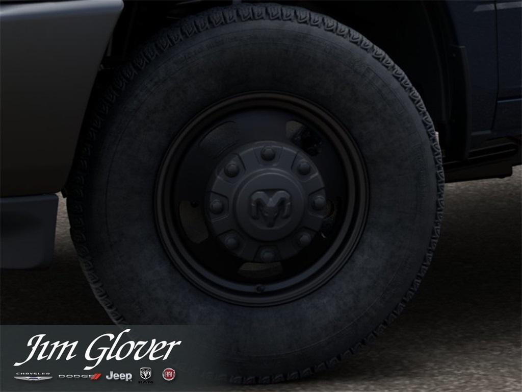 new 2026 Ram 3500 car, priced at $71,749