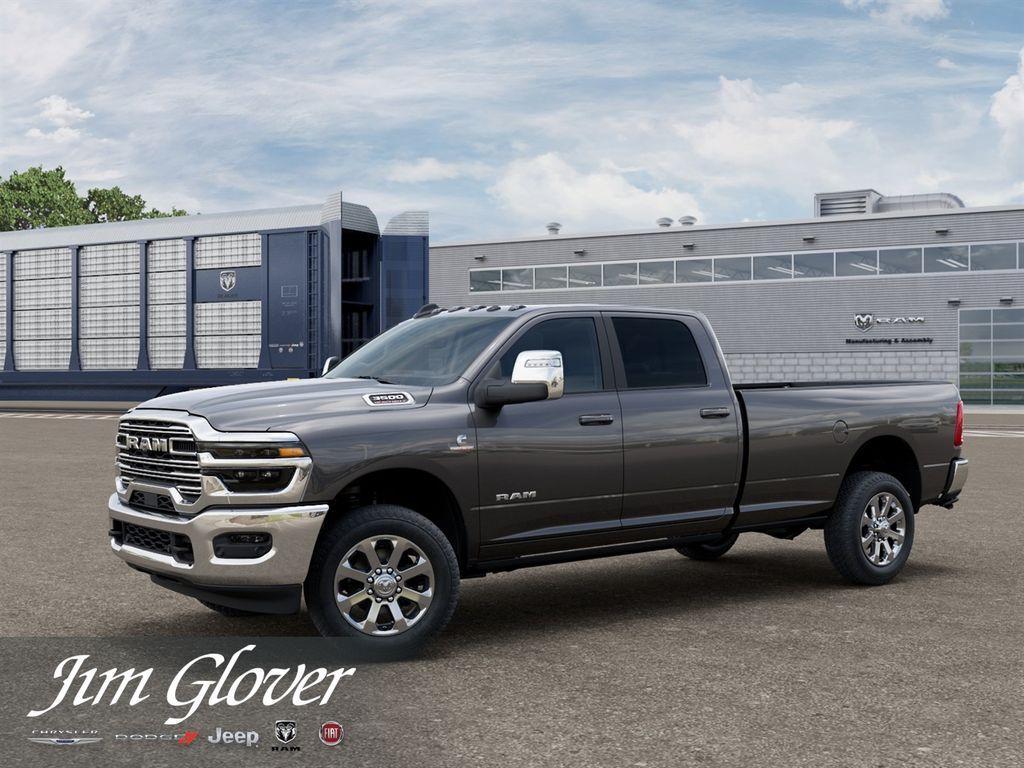 new 2026 Ram 3500 car, priced at $87,334