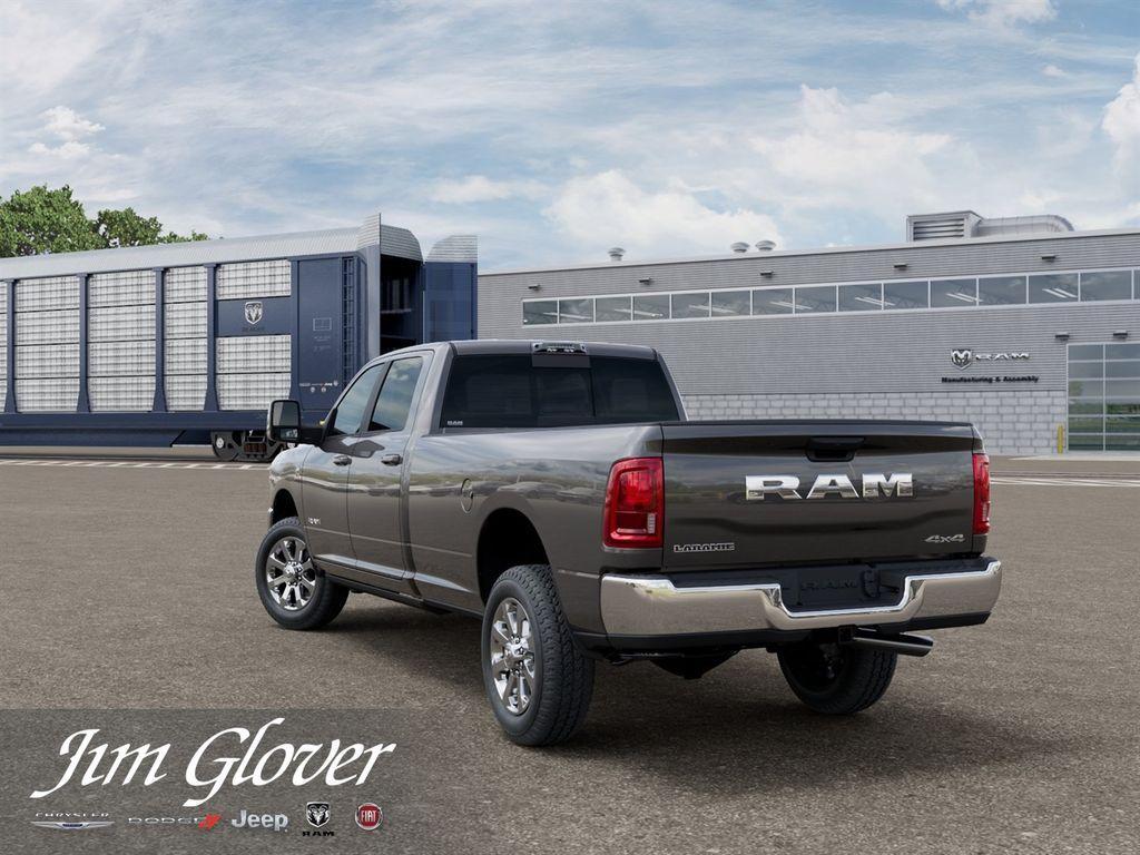 new 2026 Ram 3500 car, priced at $87,334