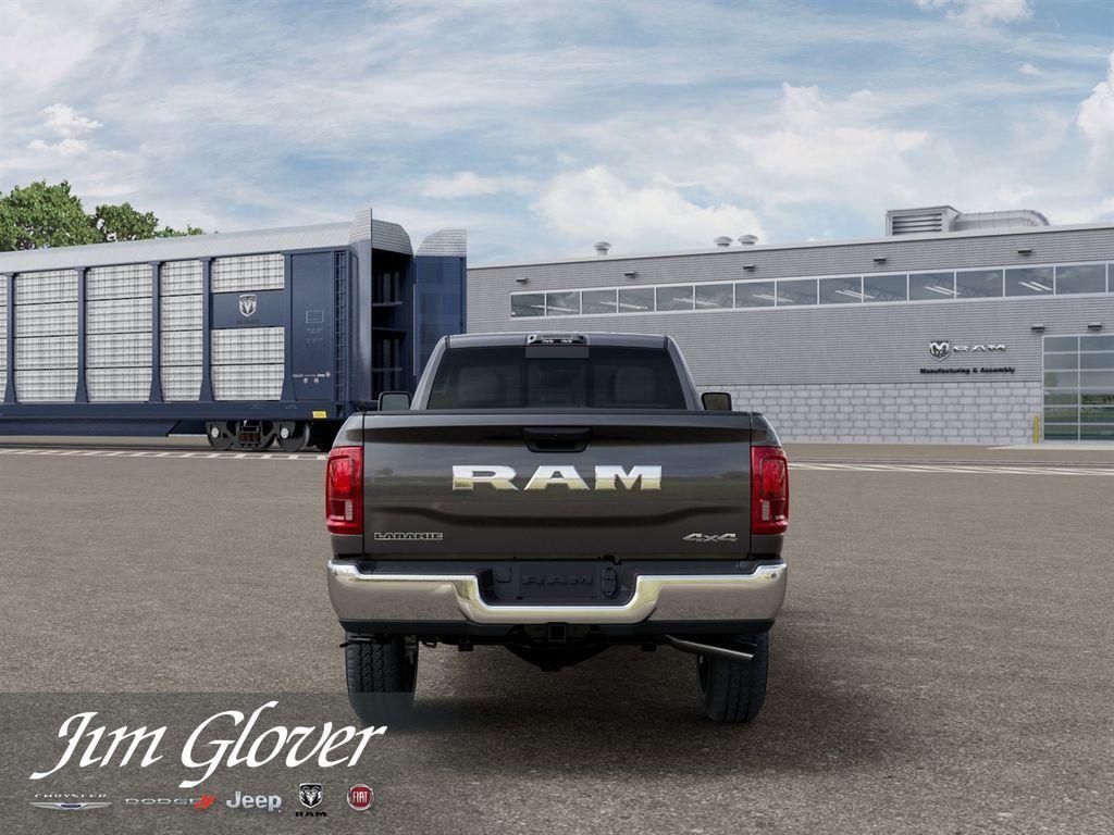 new 2026 Ram 3500 car, priced at $87,334