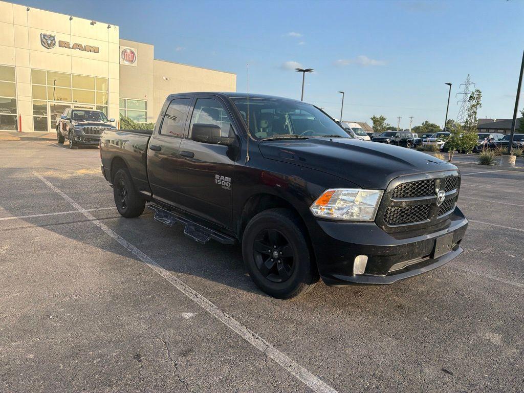 used 2019 Ram 1500 Classic car, priced at $19,477