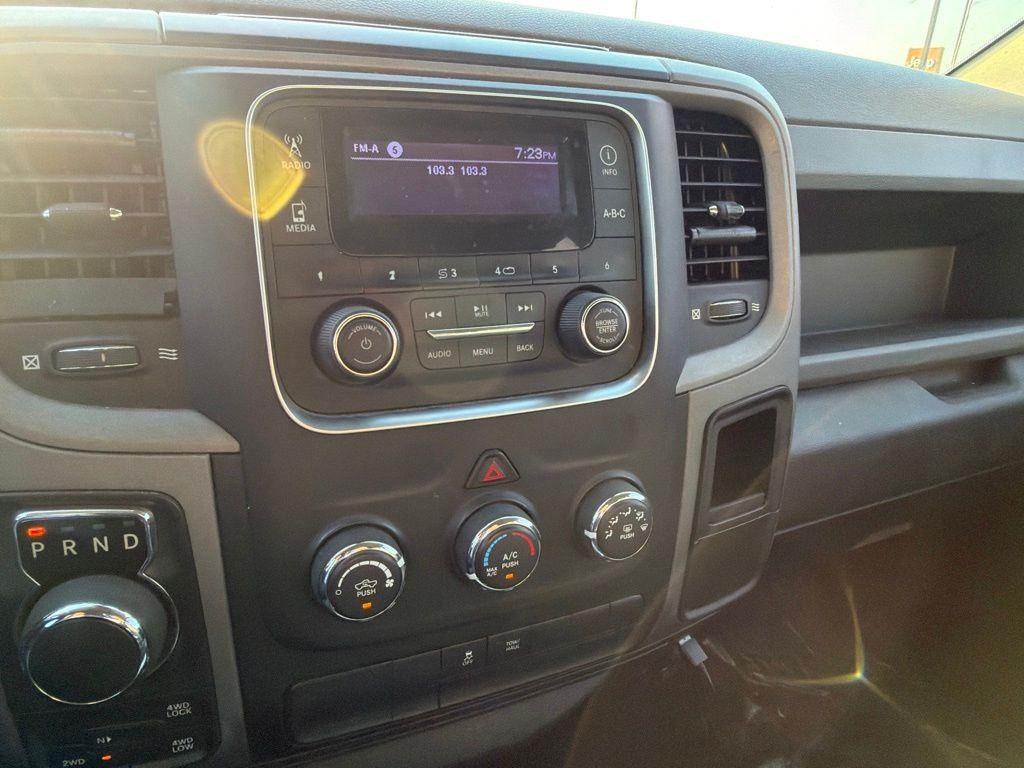used 2019 Ram 1500 Classic car, priced at $19,477