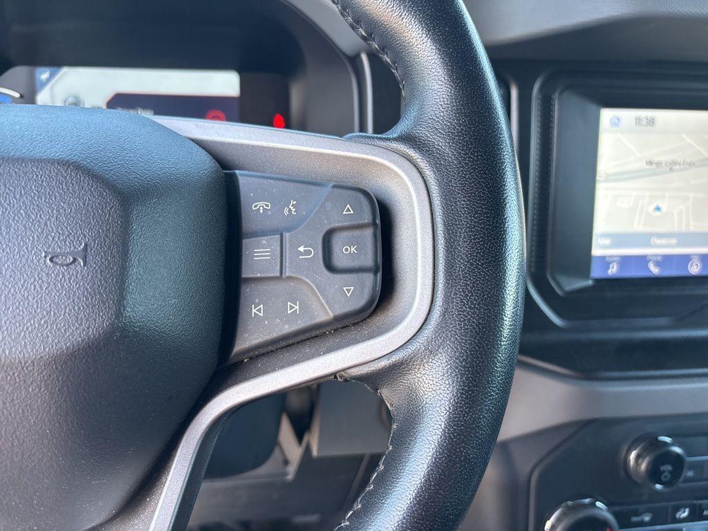 used 2023 Ford Bronco car, priced at $40,401