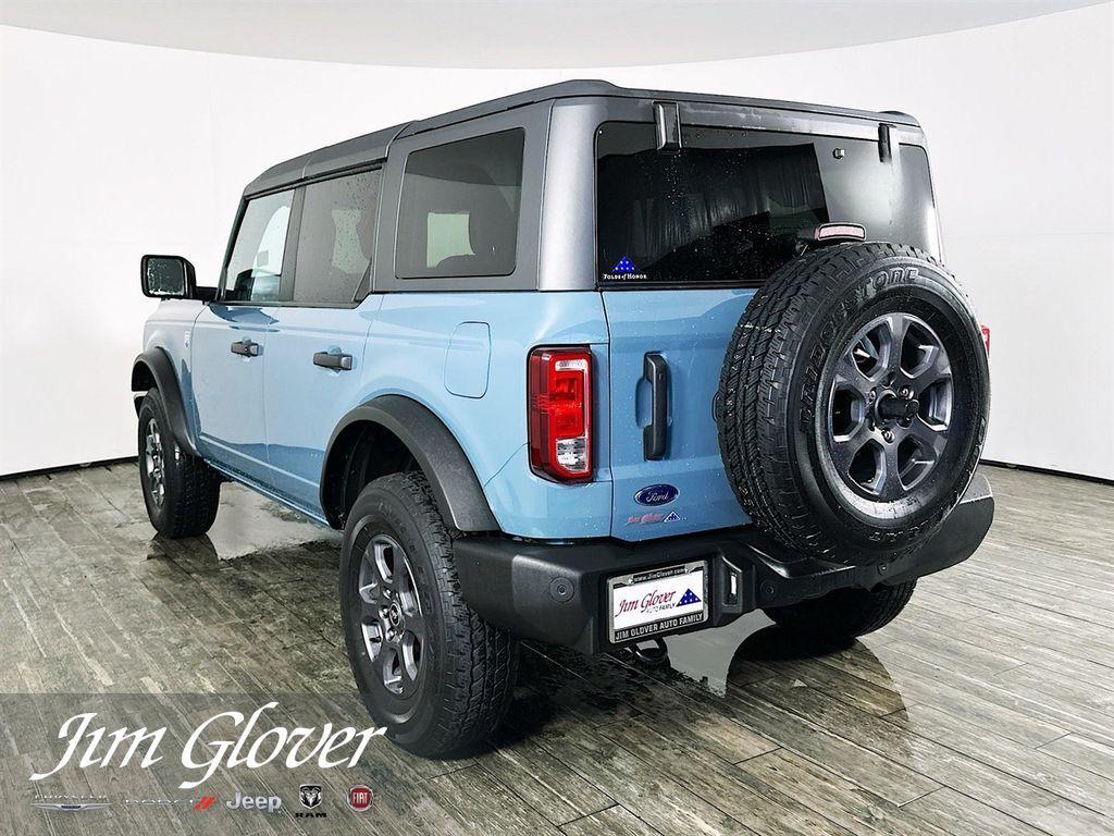 used 2023 Ford Bronco car, priced at $40,683