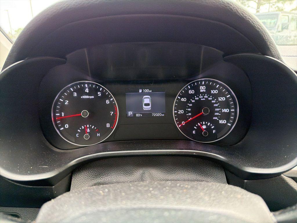 used 2021 Kia Forte car, priced at $16,008