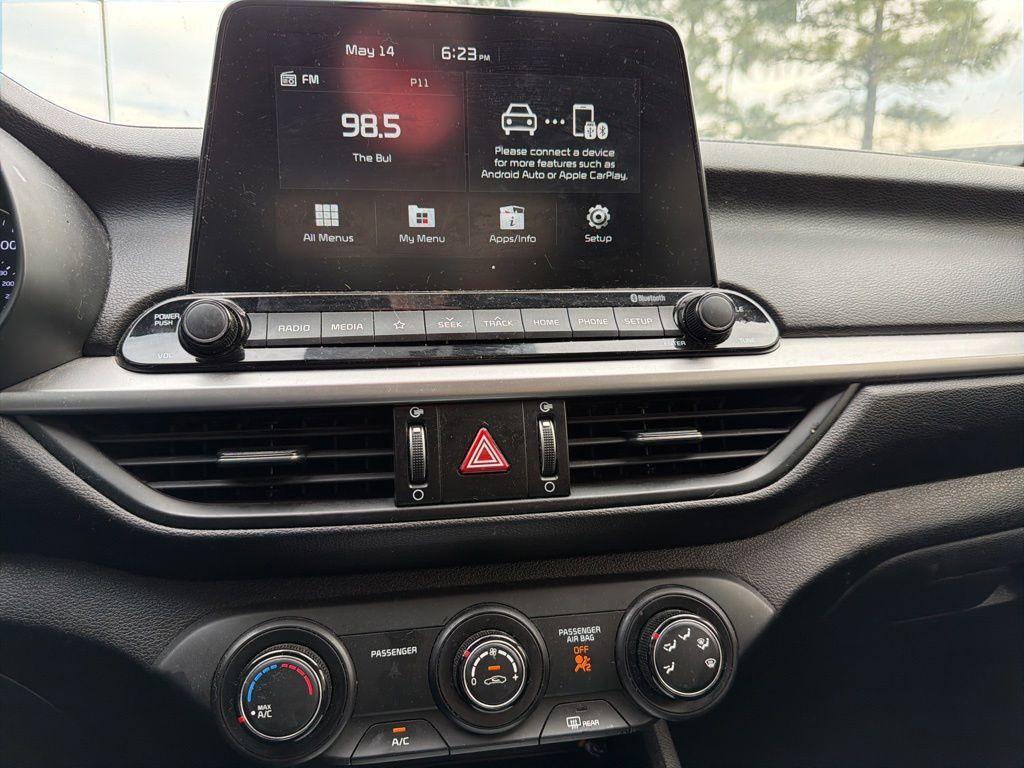 used 2021 Kia Forte car, priced at $16,008