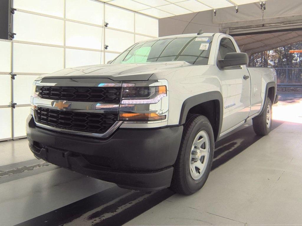 used 2016 Chevrolet Silverado 1500 car, priced at $18,980