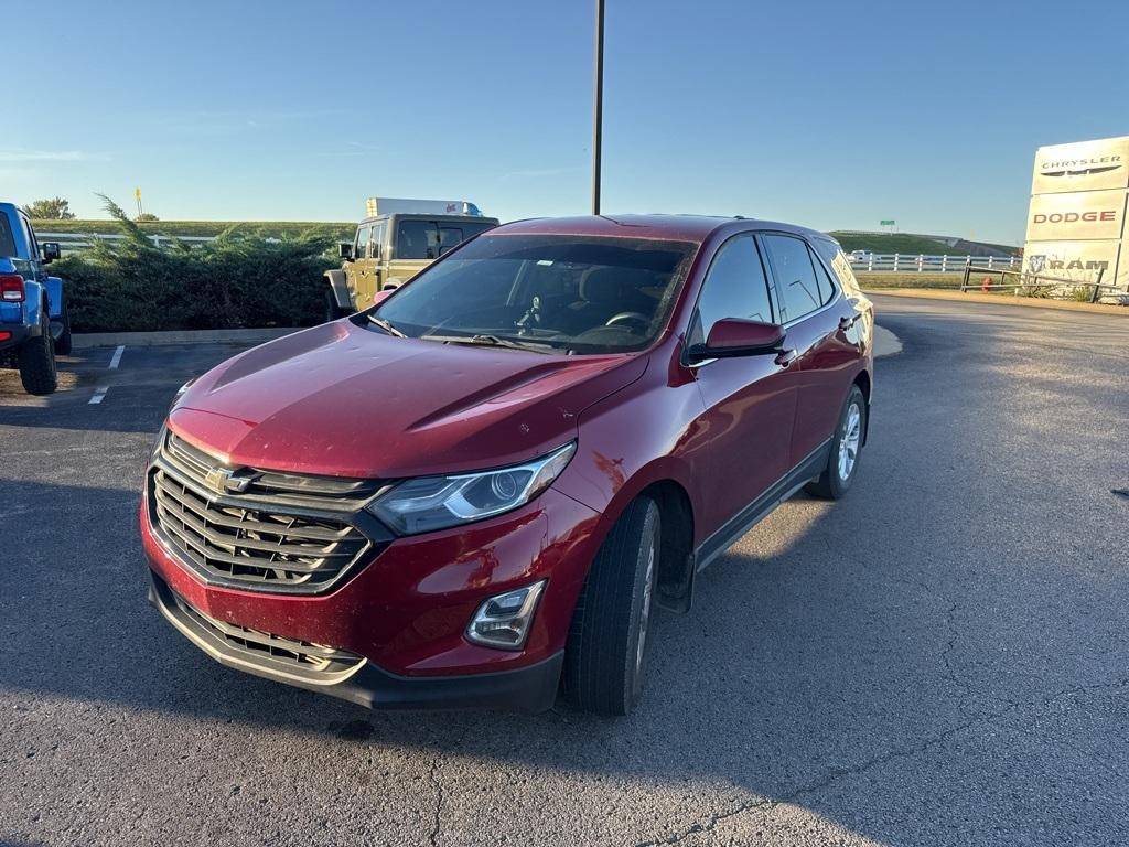 used 2018 Chevrolet Equinox car, priced at $8,598