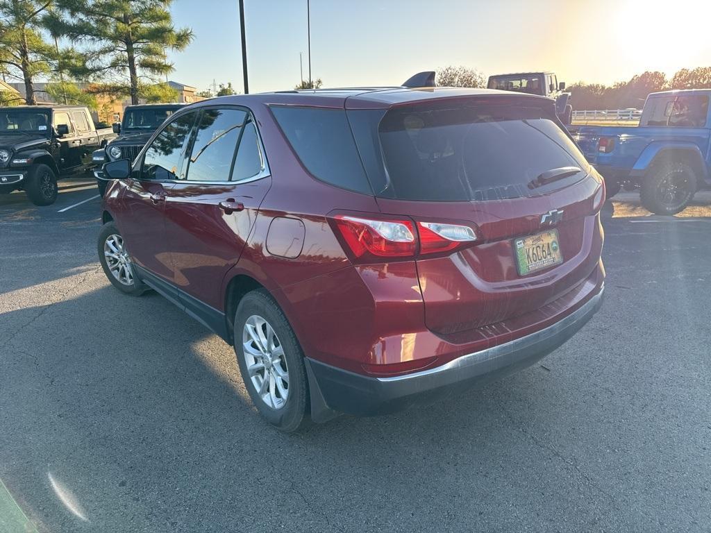 used 2018 Chevrolet Equinox car, priced at $8,598