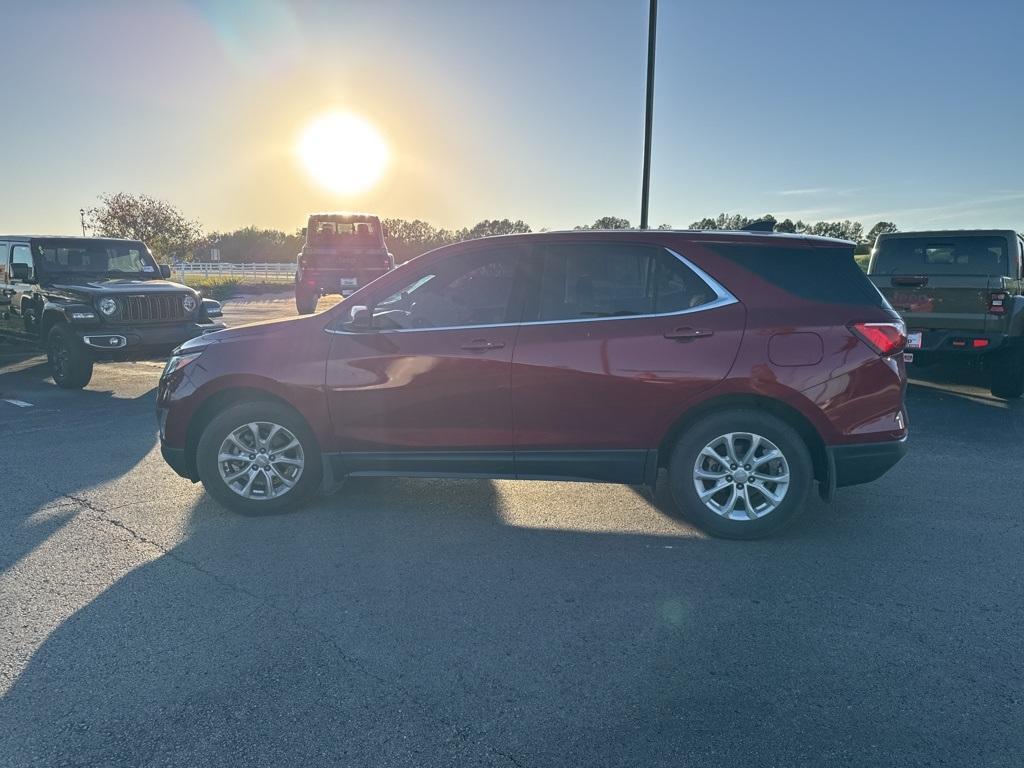 used 2018 Chevrolet Equinox car, priced at $8,598