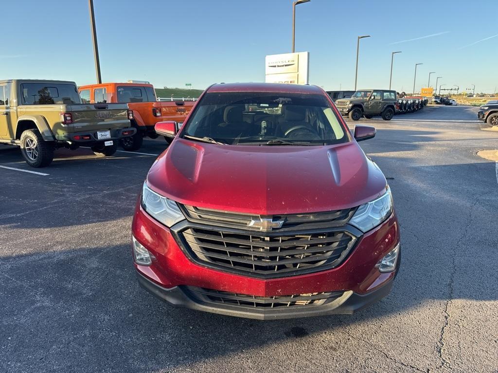 used 2018 Chevrolet Equinox car, priced at $8,598