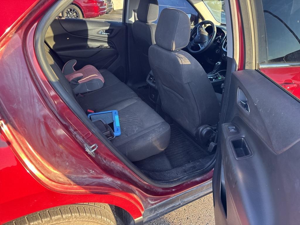 used 2018 Chevrolet Equinox car, priced at $8,598