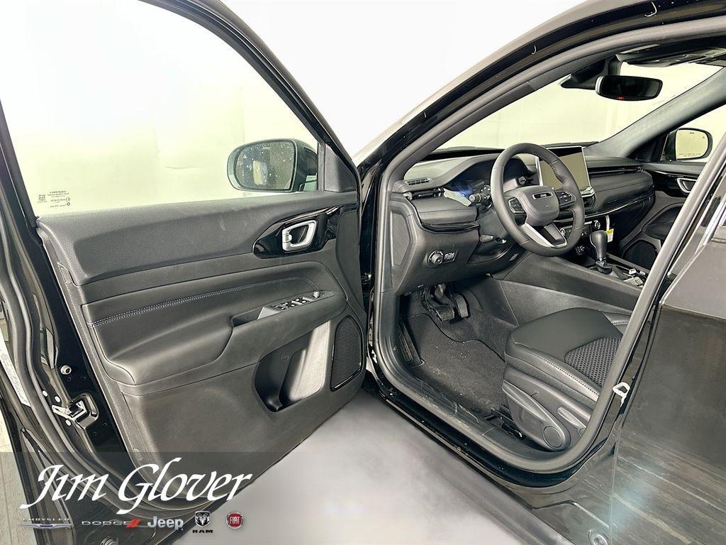 new 2026 Jeep Compass car, priced at $30,922