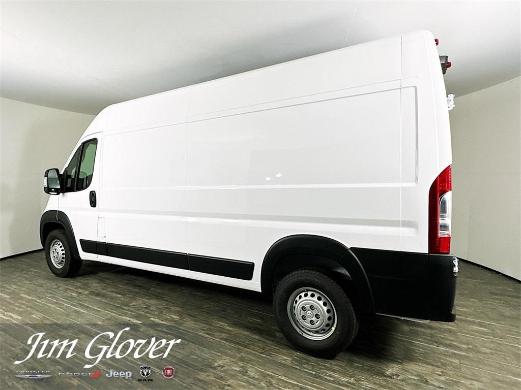 new 2026 Ram ProMaster 2500 car, priced at $45,976