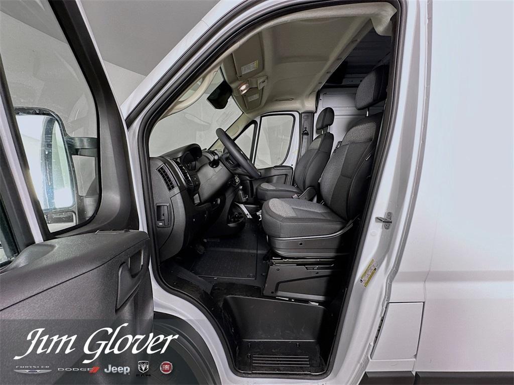 new 2026 Ram ProMaster 2500 car, priced at $45,976