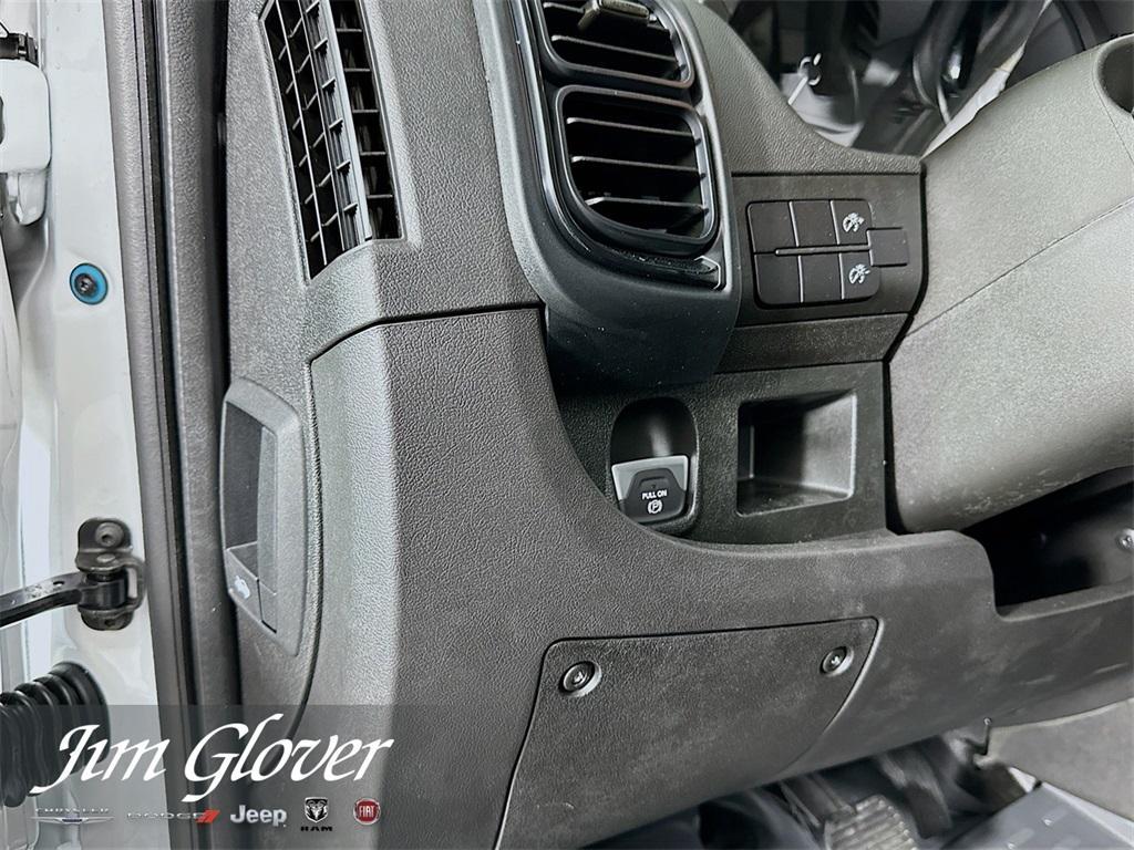 new 2026 Ram ProMaster 2500 car, priced at $45,976